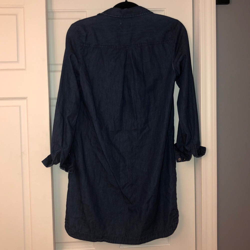 𝐅𝐀𝐔𝐗 𝐉𝐄𝐀𝐍 𝐃𝐑𝐄𝐒𝐒 - Picture 4 of 4